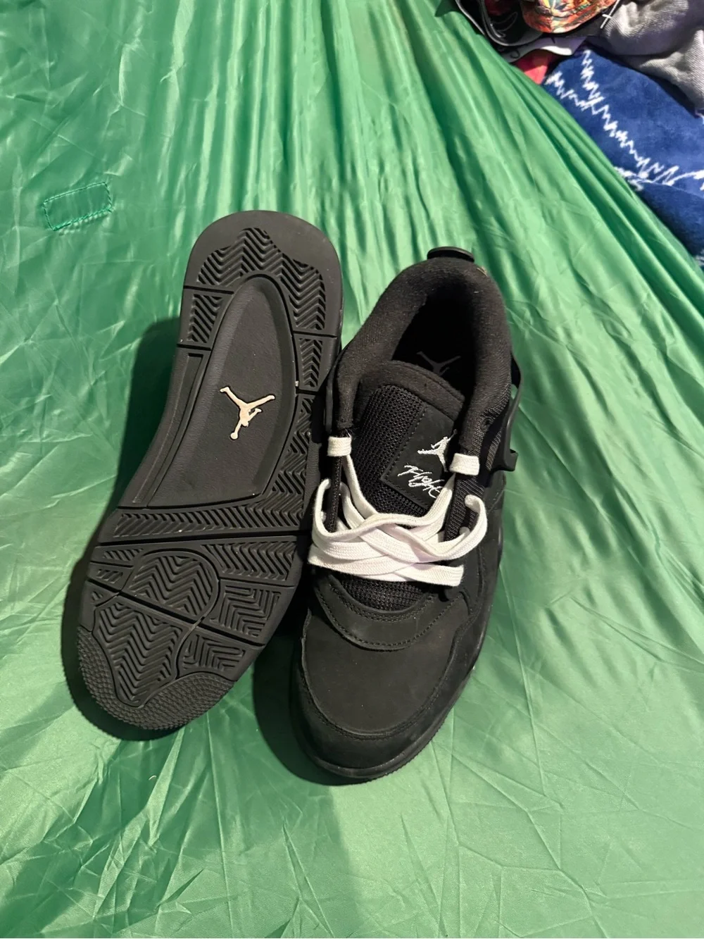 Nike Air Jordan 4 RM Black Cats